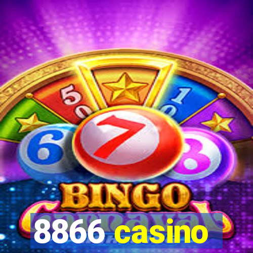 8866 casino